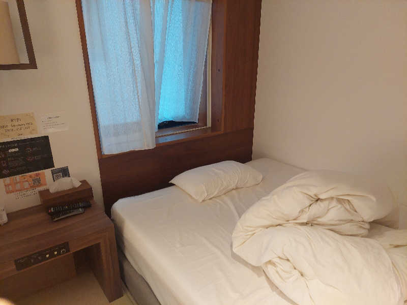 よちぼう@水風船サウナーさんのサウナ&ホテル かるまる池袋のサ活写真