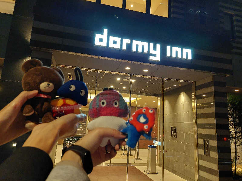 よちぼう@水風船サウナーさんの天然温泉 豊穣の湯 ドーミーイン池袋のサ活写真