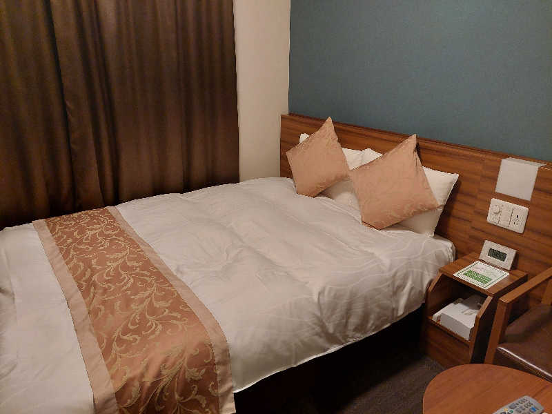 よちぼう@水風船サウナーさんの天然温泉 豊穣の湯 ドーミーイン池袋のサ活写真