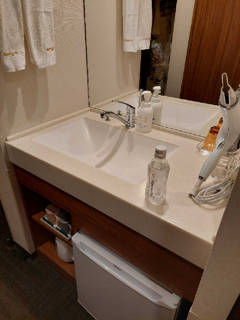 よちぼう@水風船サウナーさんの天然温泉 豊穣の湯 ドーミーイン池袋のサ活写真