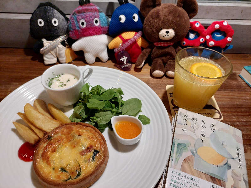 よちぼう@水風船サウナーさんの天然温泉 豊穣の湯 ドーミーイン池袋のサ活写真