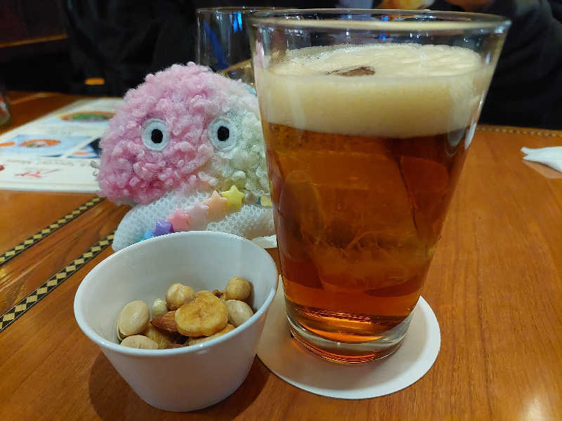 よちぼう@水風船サウナーさんの天然温泉ひなたの湯 大阪ユニバーサルベイサイドのサ活写真