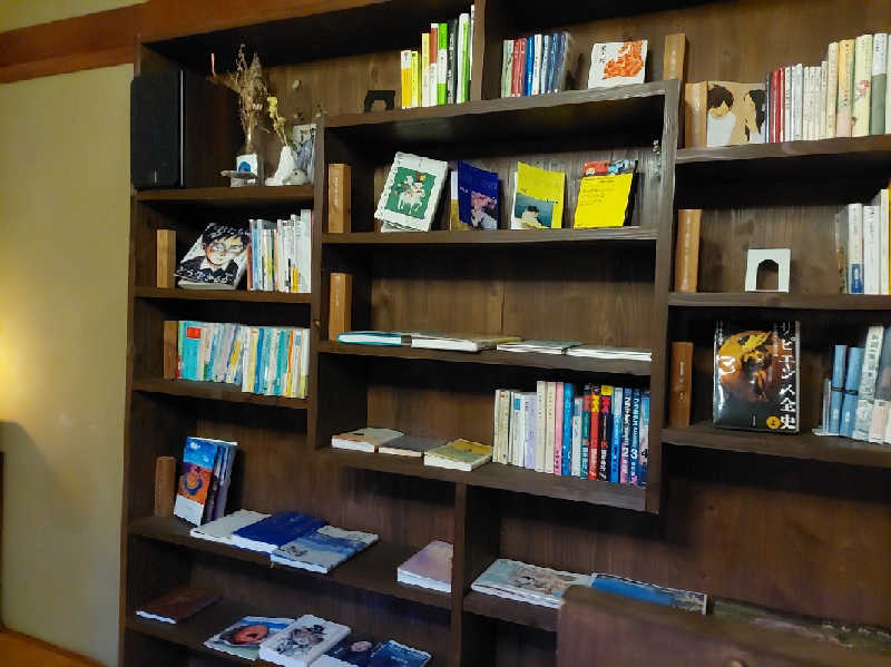 よちぼう@水風船サウナーさんのパール温泉のサ活写真