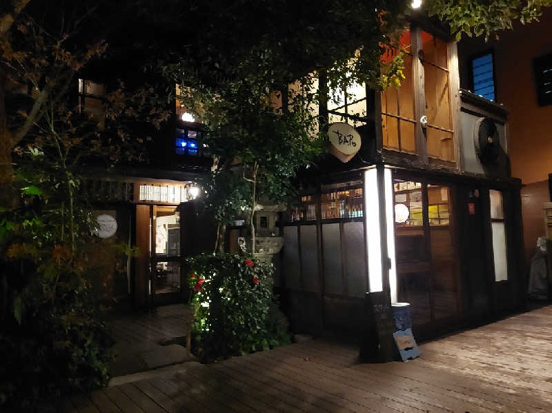 よちぼう@水風船サウナーさんのパール温泉のサ活写真