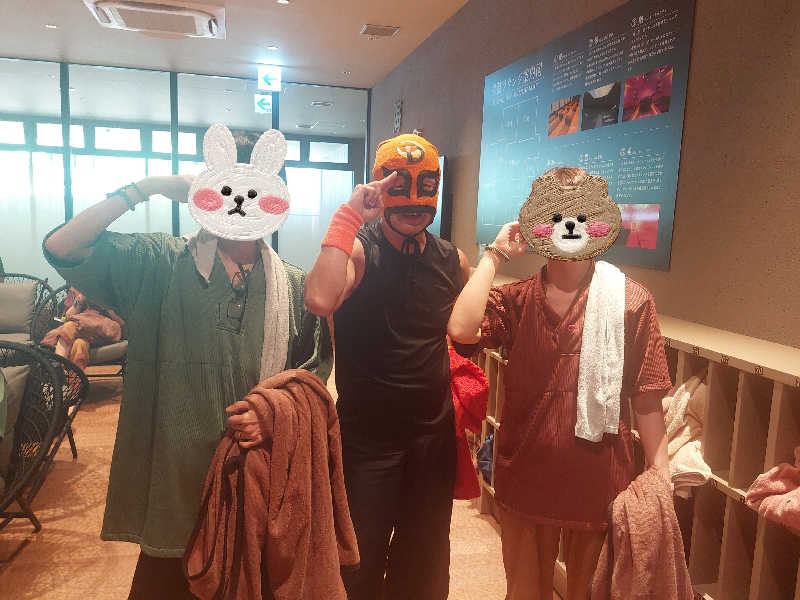 よちぼう@水風船サウナーさんのSPA&SAUNA水春 服部緑地のサ活写真