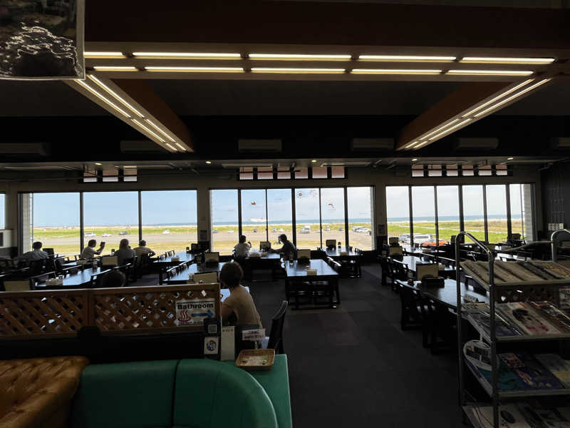 はじめさんの潮騒の湯のサ活写真