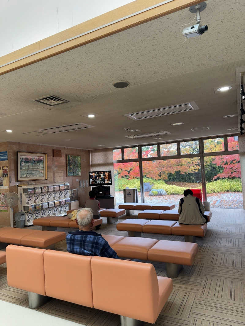 ぱぴこさんのひまわり温泉ゆ・ら・らのサ活写真