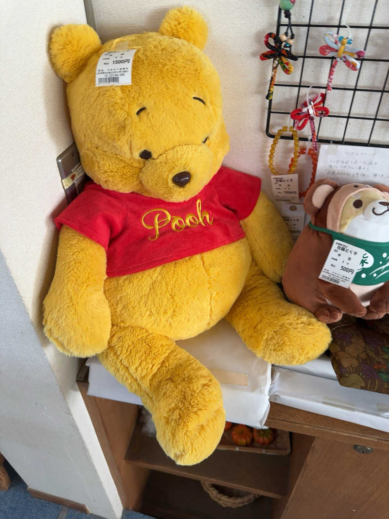 ぱぴこさんの山辺温泉保養センターのサ活写真