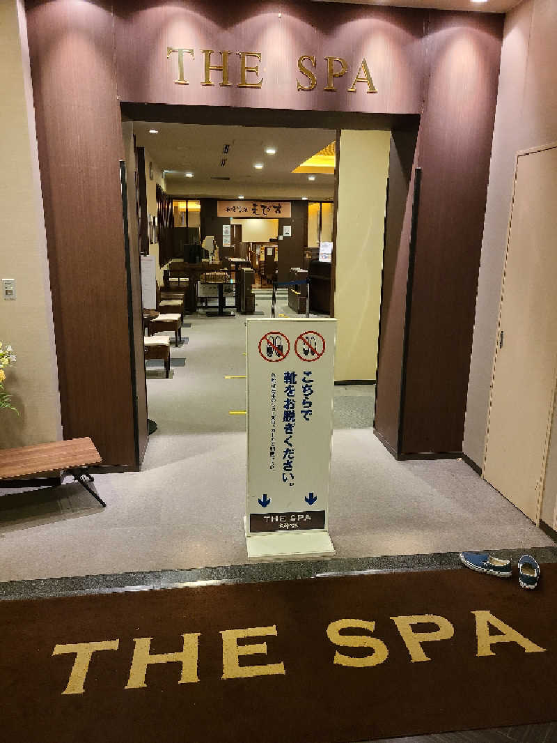 さくさんのTHE SPA 西新井のサ活写真