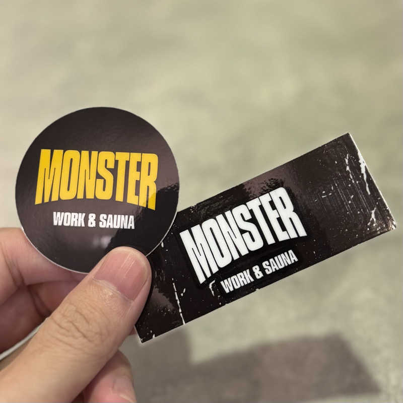 かどさんのMONSTER WORK & SAUNAのサ活写真