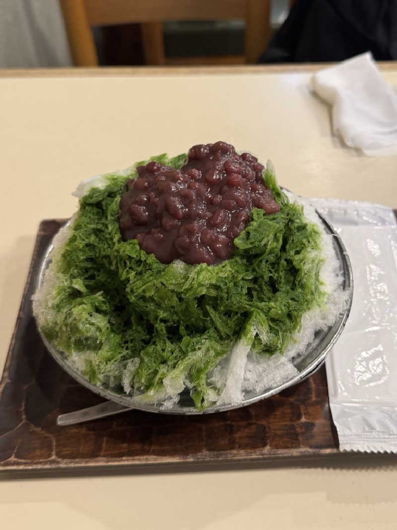 かどさんの十條湯のサ活写真
