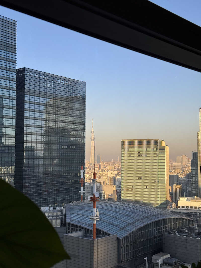 かどさんのPARADISE 大手町のサ活写真