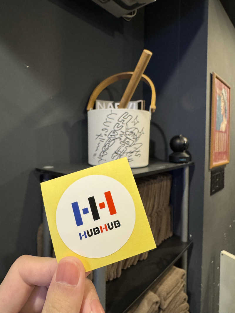 かどさんのHUBHUB下北沢のサ活写真