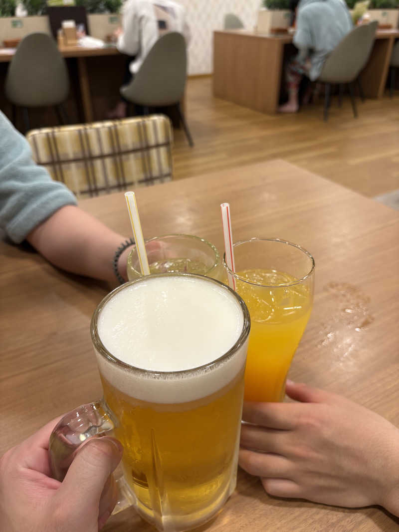 ぴーぽさんのSPA&ごはん ゆるうむ yuluumuのサ活写真