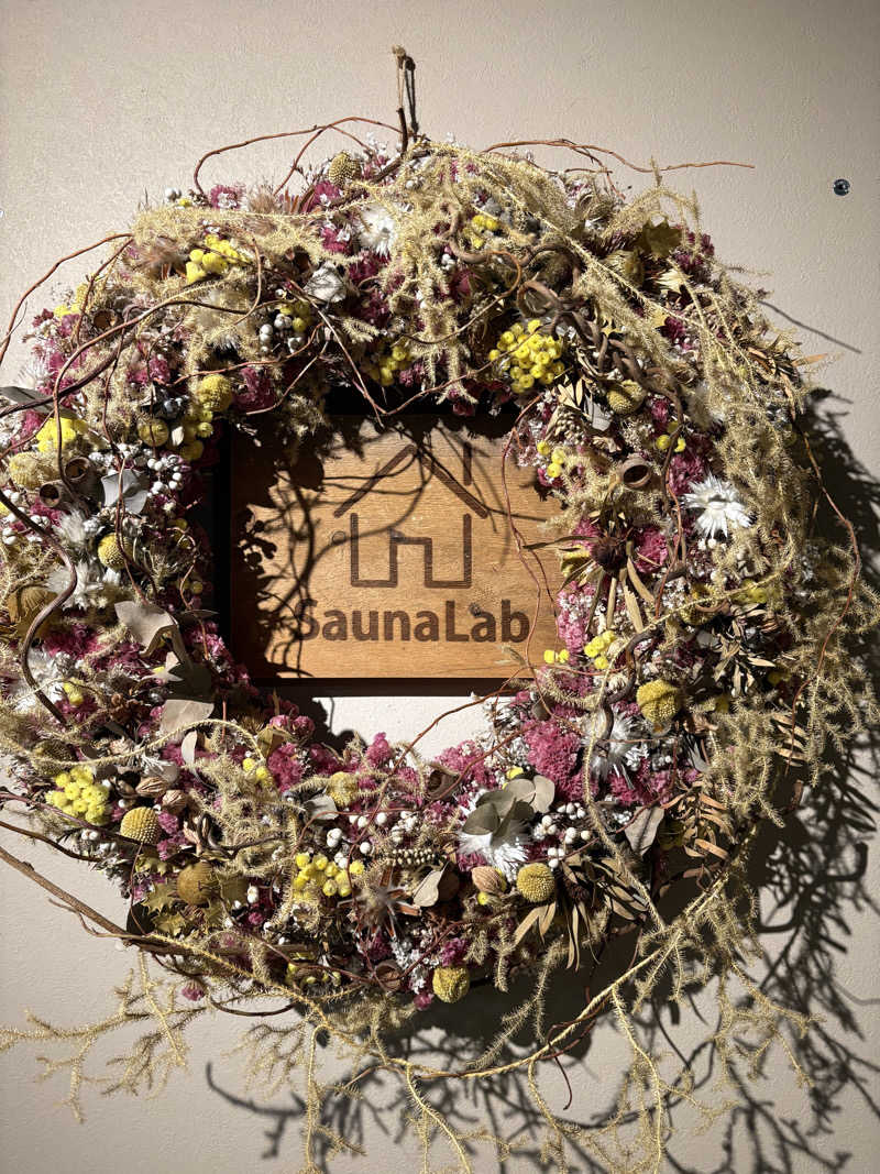 ぴーぽさんさんのSaunaLab Nagoya (サウナラボ名古屋)のサ活写真