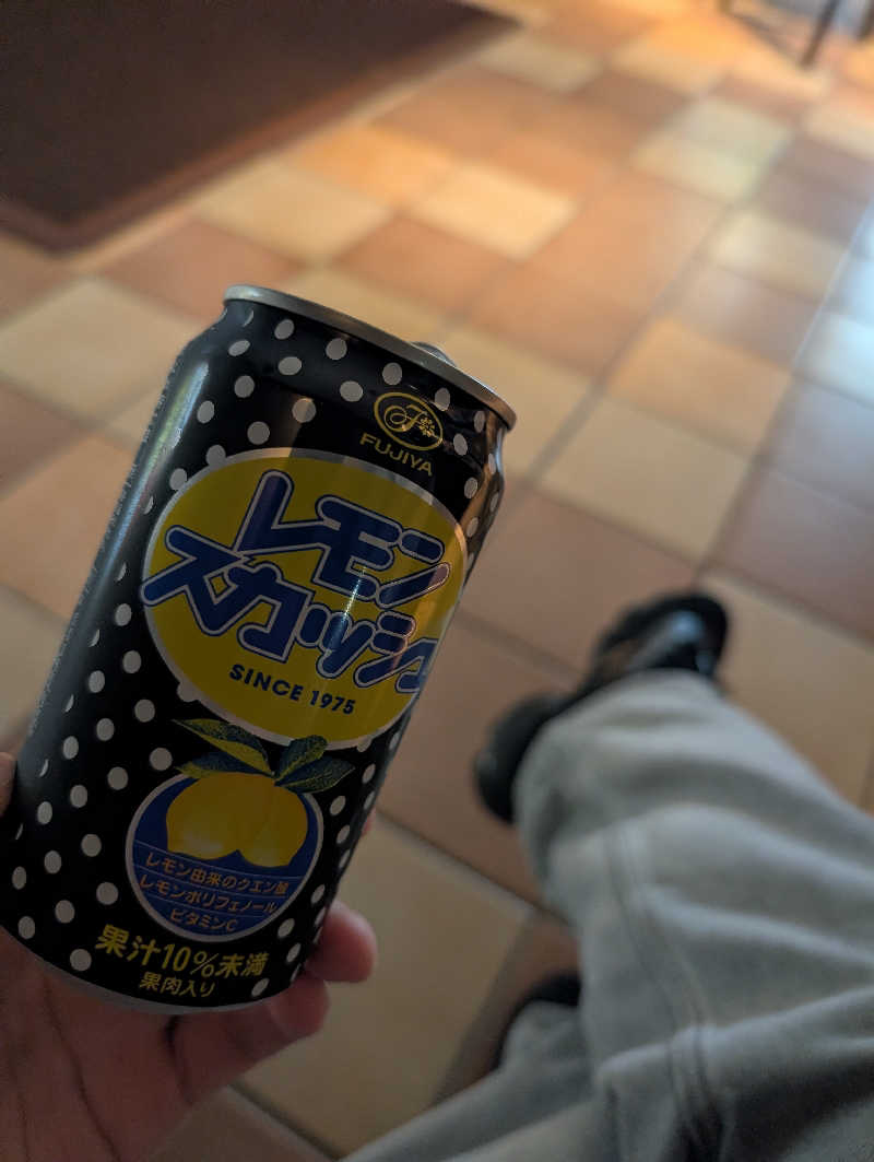 電子レンジさんの湘南RESORT SPA 竜泉寺の湯 湘南茅ヶ崎店のサ活写真