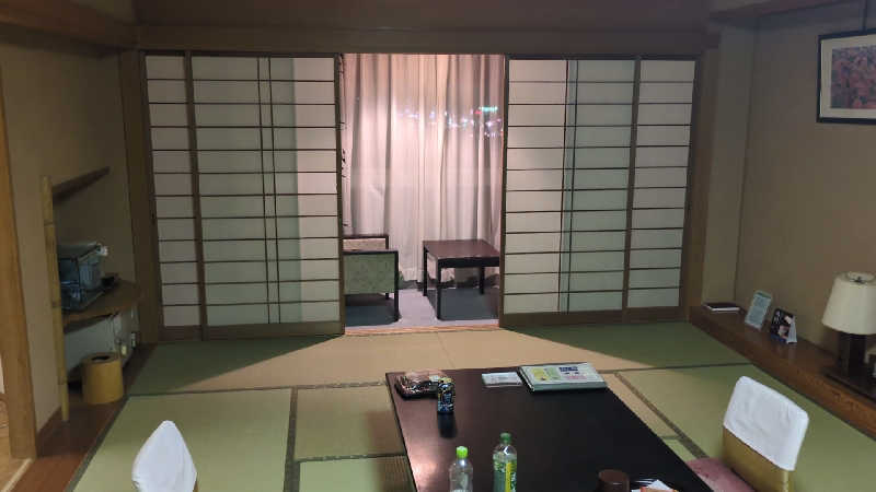 nonomomoさんの岐阜グランドホテルのサ活写真