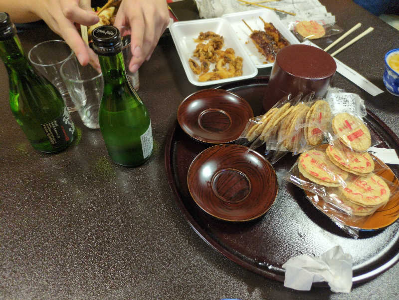 nonomomoさんの岐阜グランドホテルのサ活写真