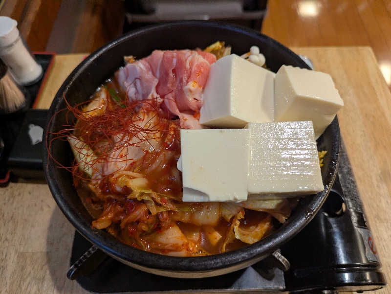 nonomomoさんのなにわ健康ランド 湯〜トピアのサ活写真