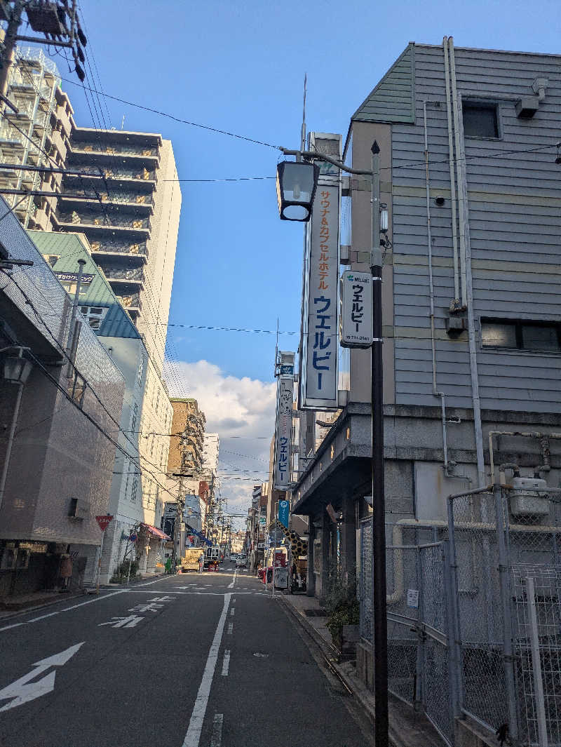 nonomomoさんのウェルビー今池のサ活写真