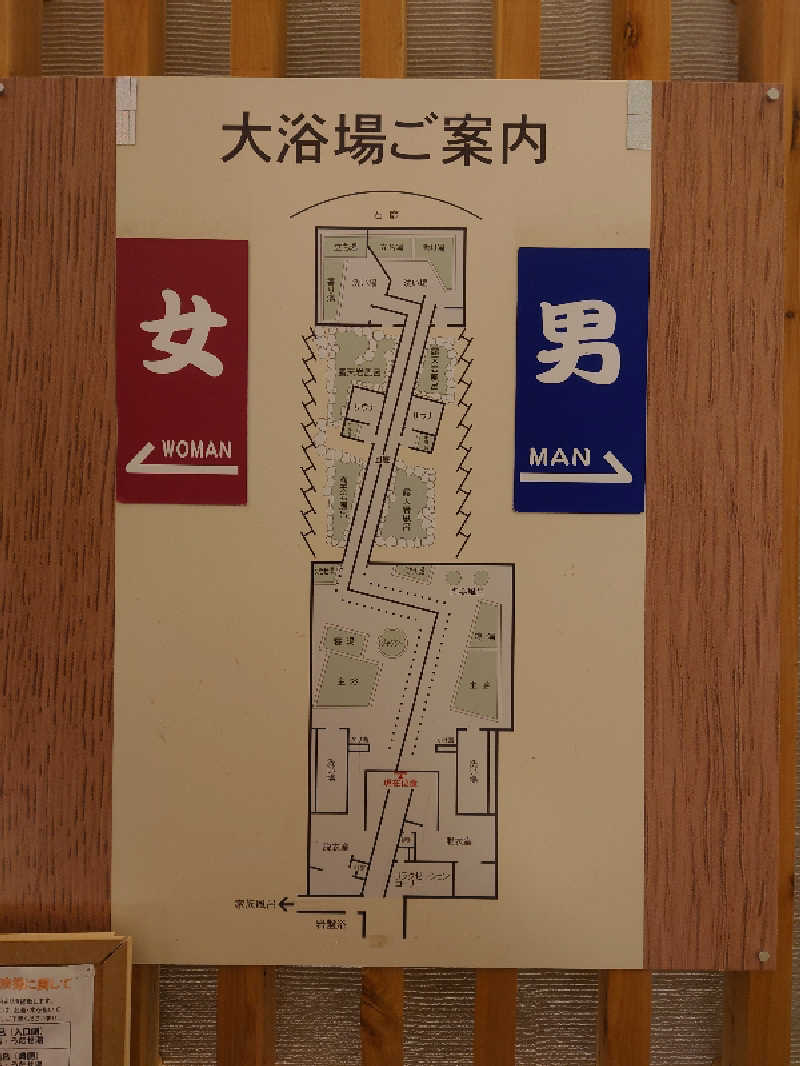 幻影/geneiさんの北湯沢温泉郷 湯元ホロホロ山荘のサ活写真