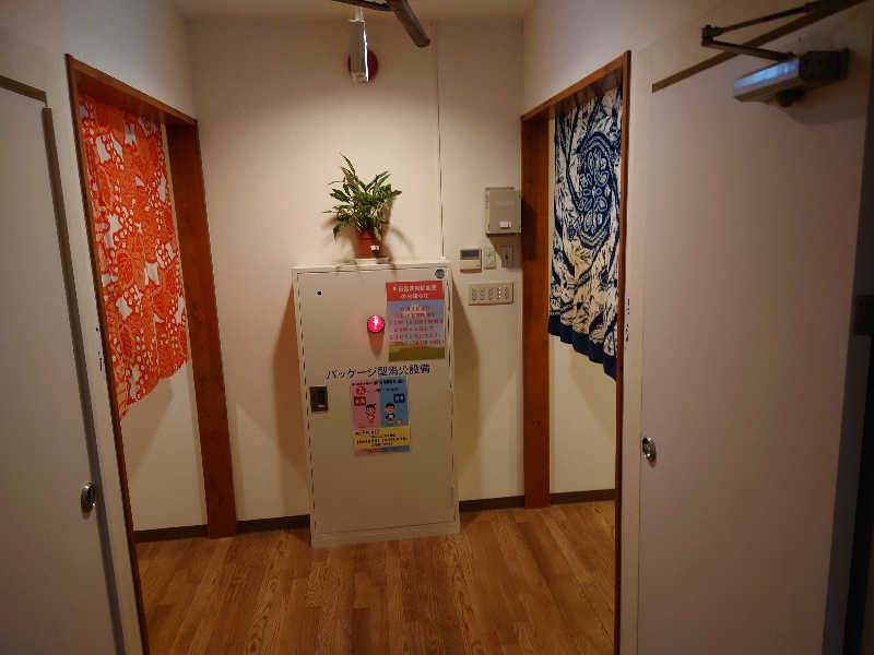 幻影/geneiさんの竹山高原温泉 (竹山高原ホテル)のサ活写真