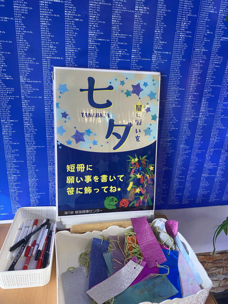 大福もちさんの湯乃泉 草加健康センターのサ活写真