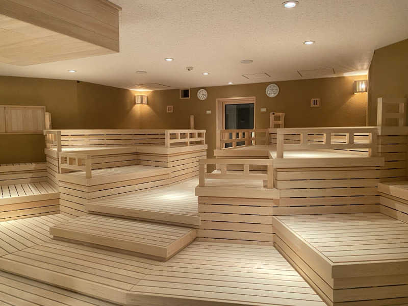 大福もちさんの常総ONSEN&SAUNA お湯むすびのサ活写真