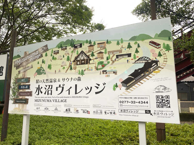 だいふく🔥さんの駅の天然温泉 水沼の湯のサ活写真