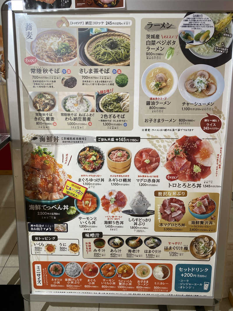 だいふく🔥さんの常総ONSEN&SAUNA お湯むすびのサ活写真