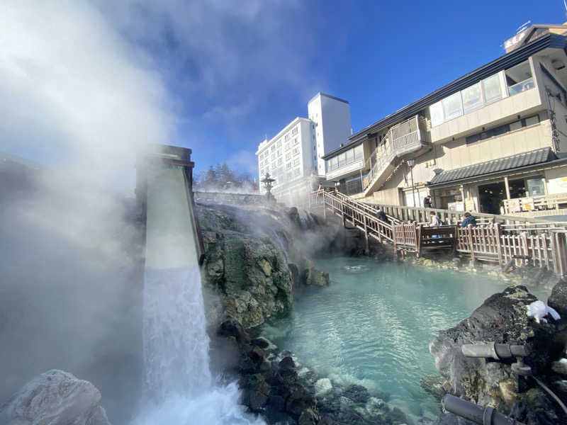 だいふく🔥さんの亀の井ホテル草津リゾートのサ活写真