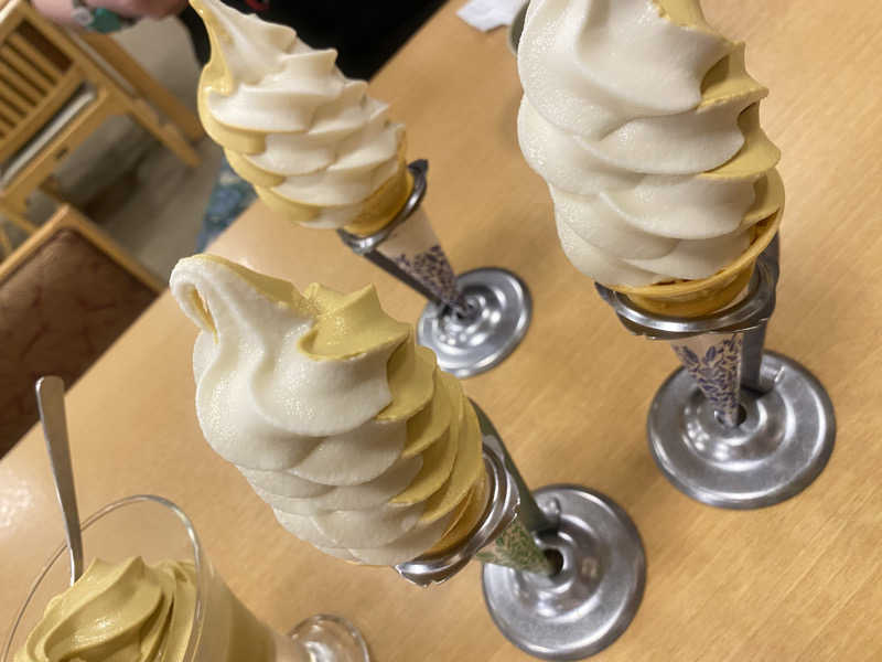 だいふく🔥さんの湯乃泉 草加健康センターのサ活写真