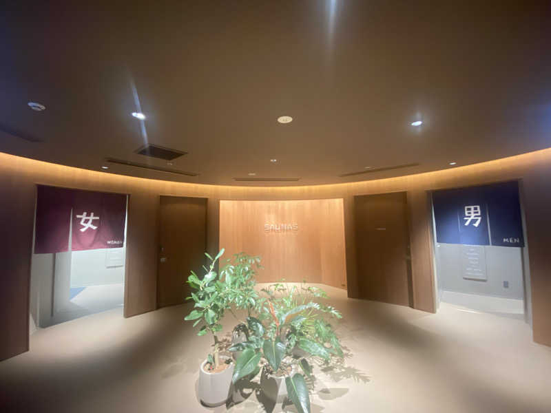 だいふく🔥さんの高輪SAUNASのサ活写真