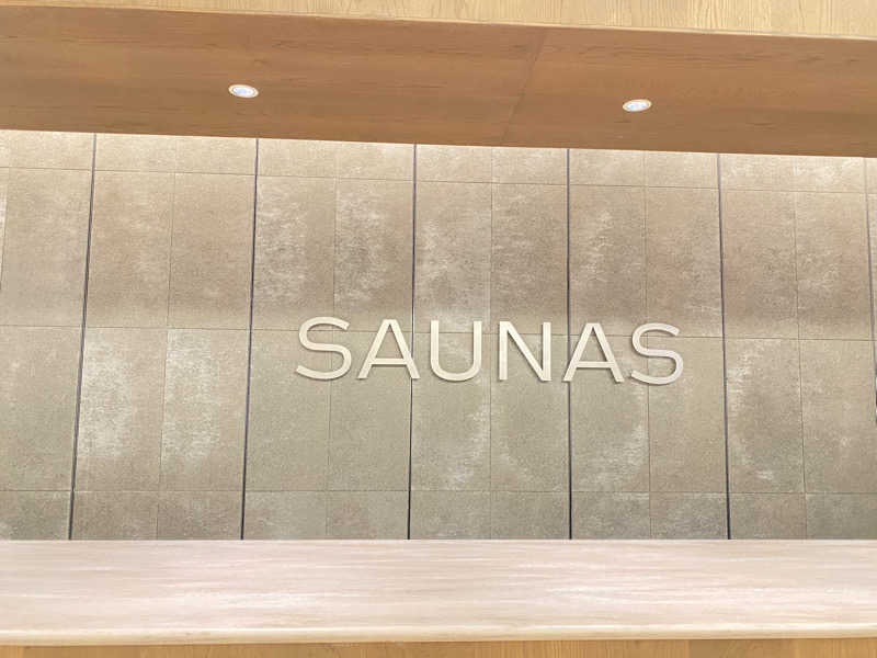 だいふく🔥さんの高輪SAUNASのサ活写真