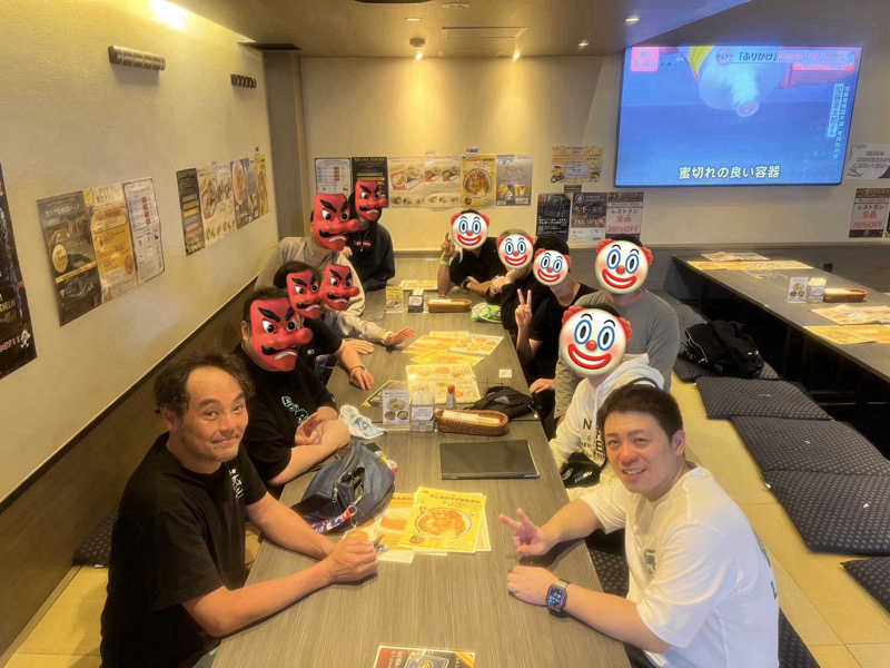 だいふく🔥さんのサウナ東京 (Sauna Tokyo)のサ活写真