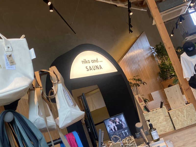 だいふく🔥さんのniko and ... BASEのサ活写真