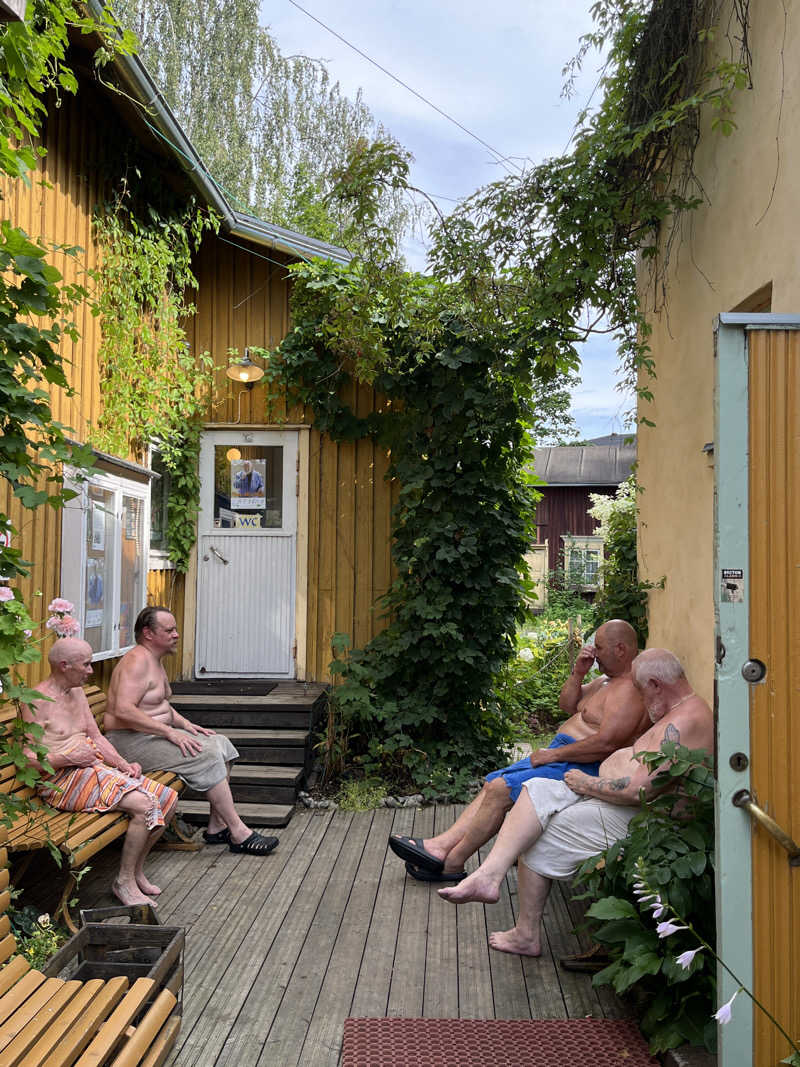 High Ball  MonsterさんのRajaportin Saunaのサ活写真