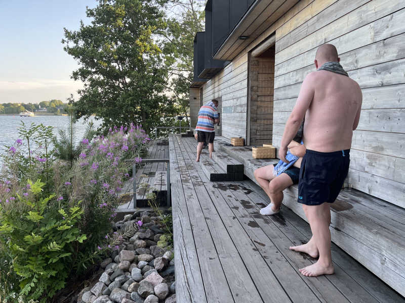 High Ball  MonsterさんのLonnan saunaのサ活写真