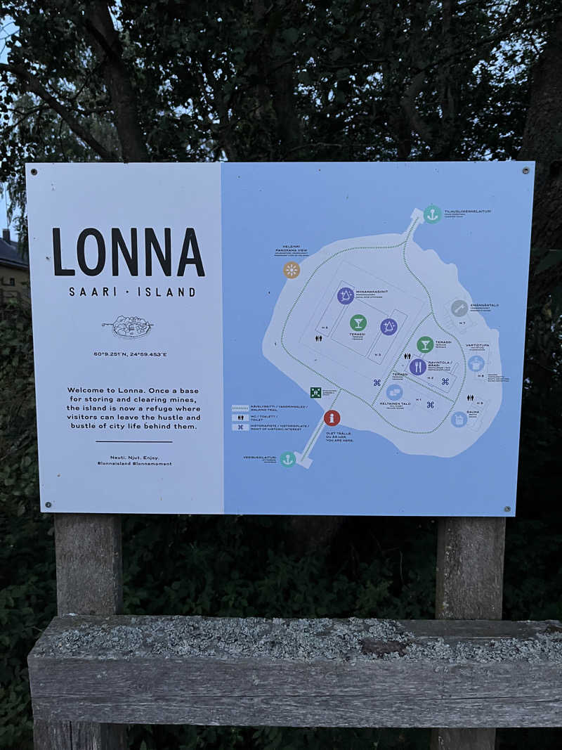 High Ball  MonsterさんのLonnan saunaのサ活写真