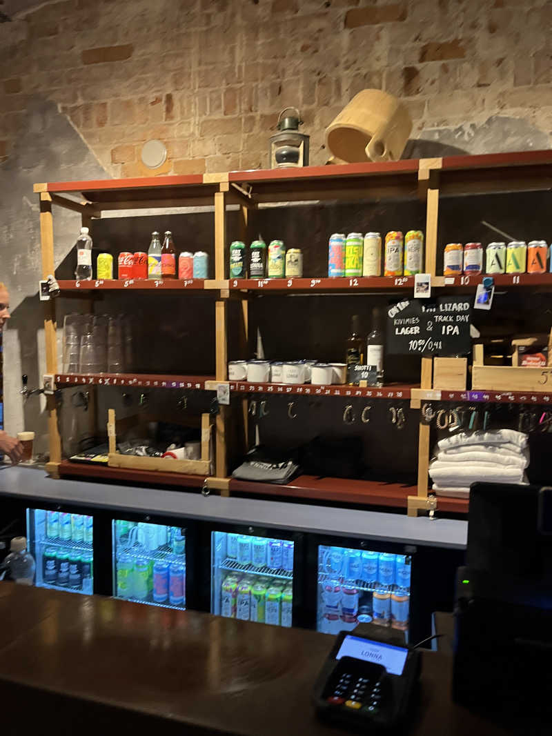 High Ball  MonsterさんのLonnan saunaのサ活写真