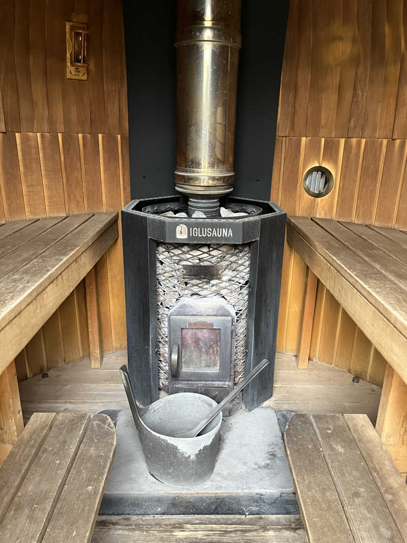 High Ball  MonsterさんのKIKI知床 ナチュラルリゾートのサ活写真