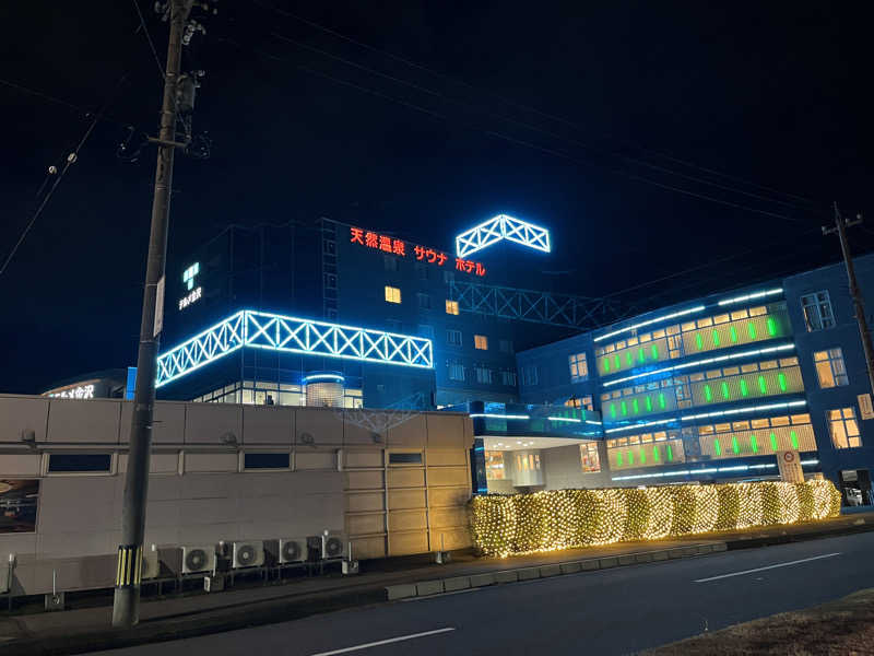 High Ball  Monsterさんの天然温泉リラックスパーク テルメ金沢のサ活写真