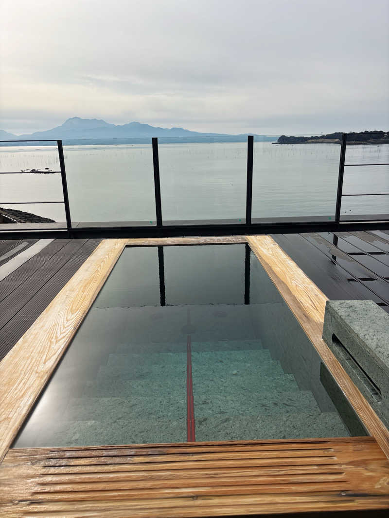 mikitoさんの有明海の湯(蟹御殿)のサ活写真