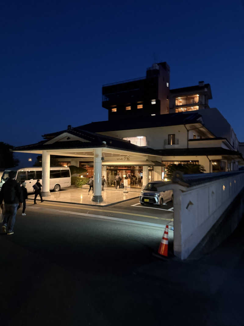 たなやんさんのなぎさの奏 夕鶴のサ活写真