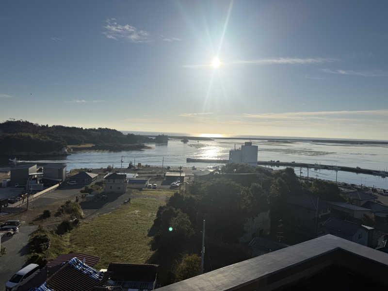 たなやんさんのなぎさの奏 夕鶴のサ活写真