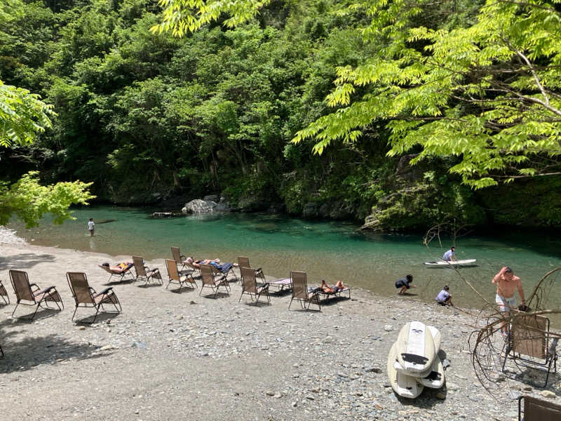 お館様さんのサウナ天竜のサ活写真