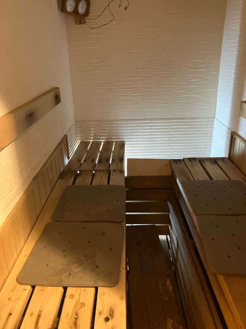 お館様さんのSAUNA GYM MISOGI 袋井駅前店のサ活写真