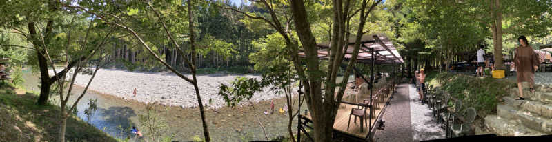 お館様さんのサウナ天竜のサ活写真