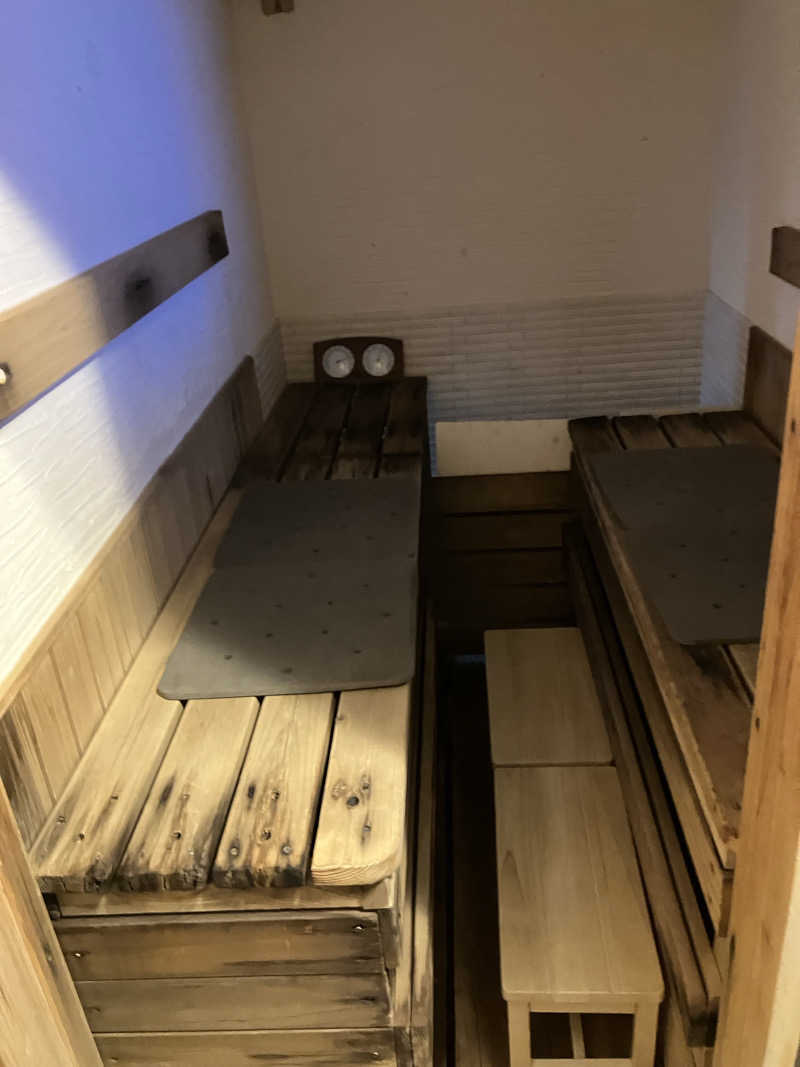 お館様さんのSAUNA GYM MISOGI 袋井駅前店のサ活写真