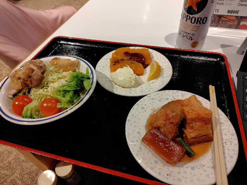 おろぽって。さんの夏油高原温泉 兎森の湯のサ活写真